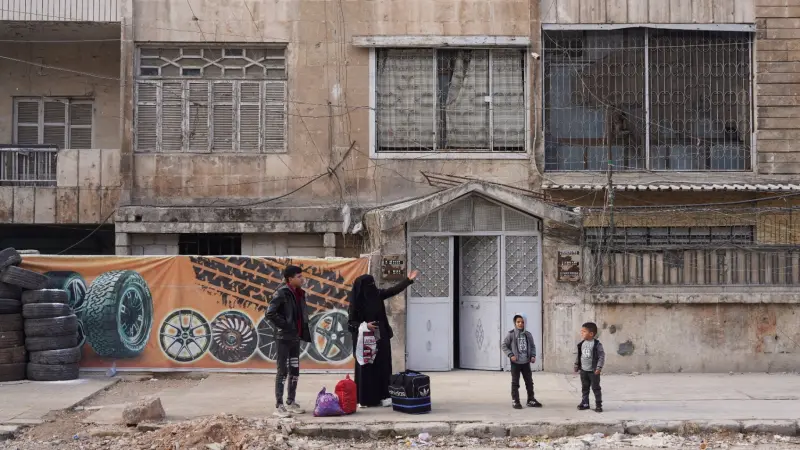 هدوء حذر في حلب بعد اشتباكات دامية بين حكومة سوريا وقوات "قسد"