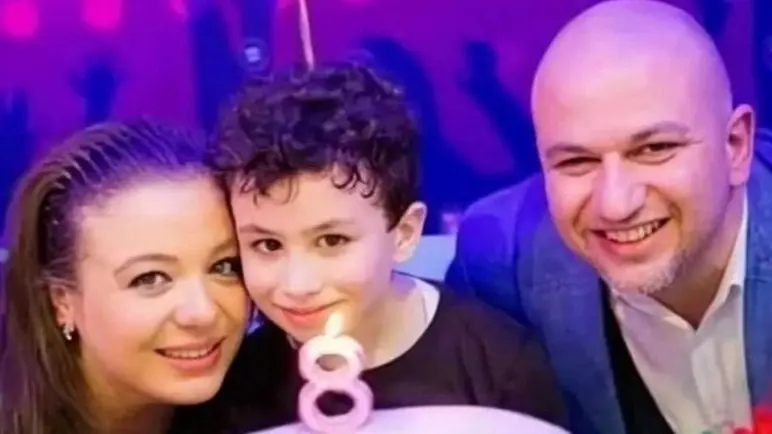 التبرع بأعضاء ابنهما.. موقف إنساني للفنانة أناهيد فياض وزوجها