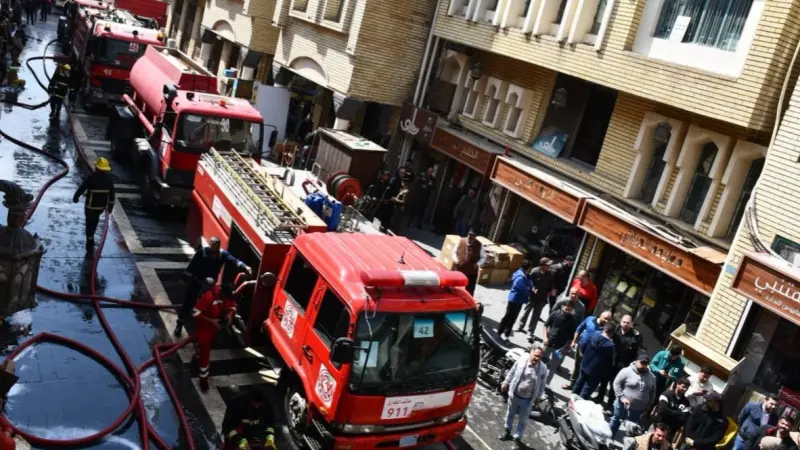 العراق.. ما حقيقة حرق مصاحف على ضفاف نهر دجلة؟