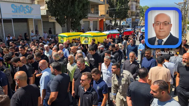 إنفاق إيران ضاع في الأنفاق.. فسقط "حزب الله"