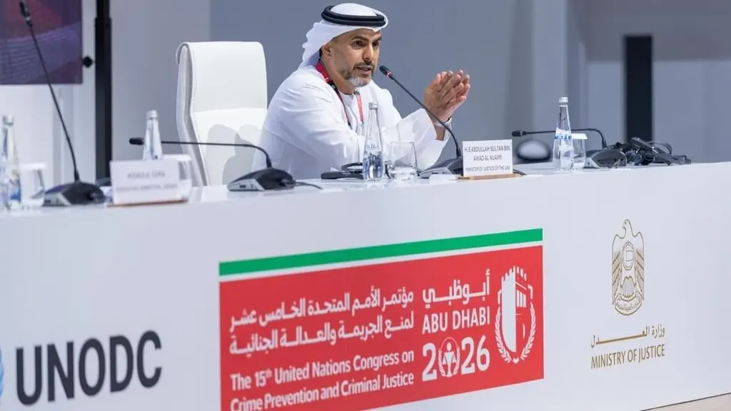 ارتفاع كبير في حجم طلبات التعاون القضائي الواردة إلى الإمارات (وام) ارتفاع كبير في حجم طلبات التعاون القضائي الواردة إلى الإمارات (وام)