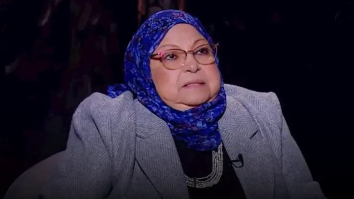 تصريحات سعاد صالح حول إباحة تدخين الحشيش تفجر جدلا واسعا في مصر