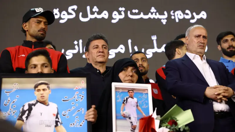 كأس العالم 2026 - الاتحاد الإيراني يتهم أميركا حرمانه من تذاكر المباريات