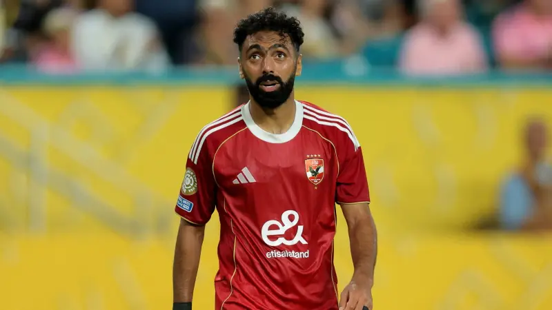 كأس العالم للأندية - حسين الشحات يعزز رقمه القياسي في البطولة