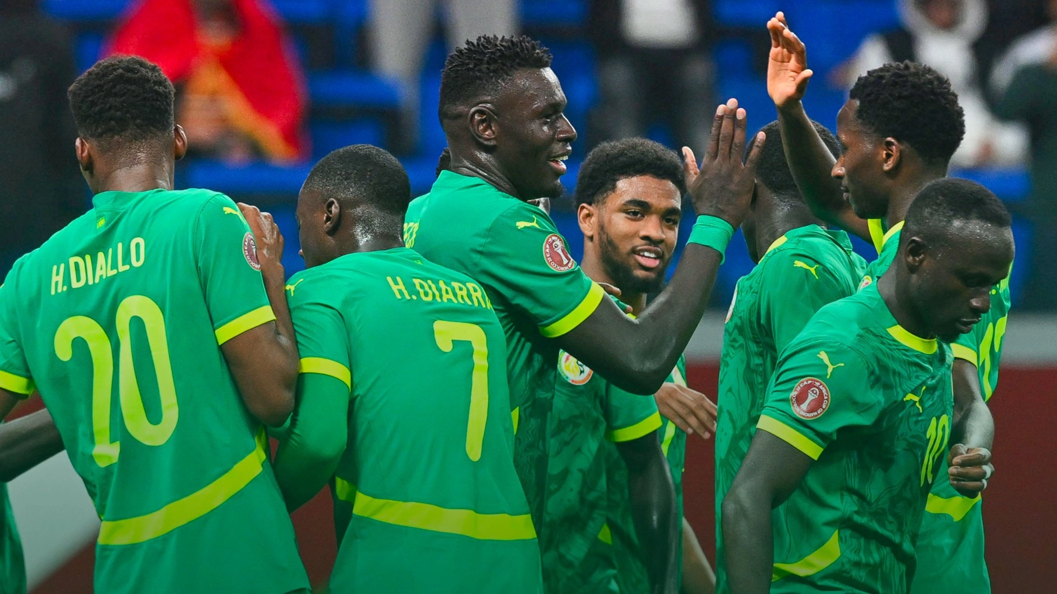 كأس أمم إفريقيا - السنغال تتصدر المجموعة الـ4.. وتحدد منافسي مصر والجزائر في ثمن النهائي 