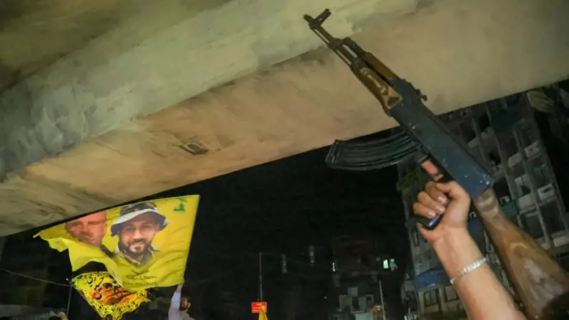 واشنطن ترصد مكافأة ضخمة لتعطيل شبكات تمويل "حزب الله"