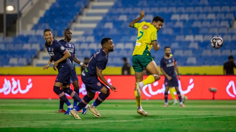 ترتيب هدافي الدوري السعودي.. نجم البريميرليغ السابق يفرض تفوقه