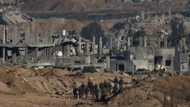 الجيش الإسرائيلي يعلن مقتل 5 من جنوده خلال اشتباكات في شمال غزة