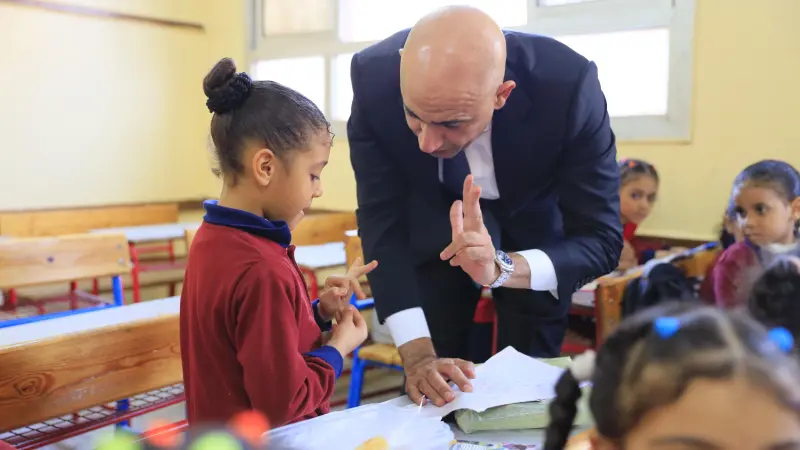 مصر.. نتائج الصفوف الابتدائية عبر بوابة التعليم الأساسي برقم الجلوس