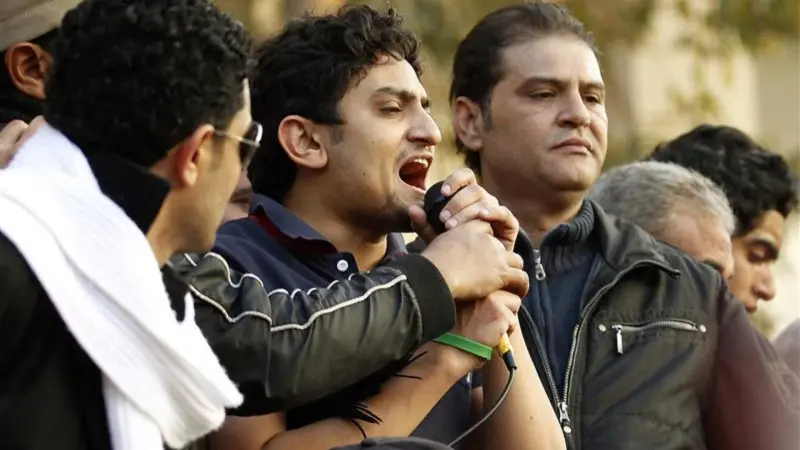 اسم وائل غنيم في مراسلة بريدية صادمة مع إبستين.. ما القصة؟