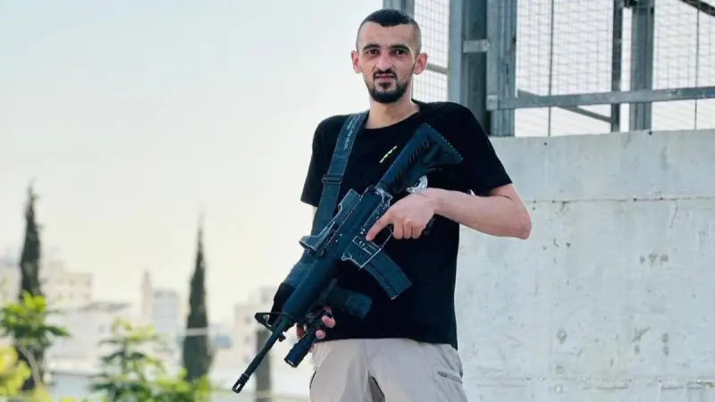 مصيره مجهول.. من هو محمد جابر أبو شجاع قائد كتيبة طولكرم؟