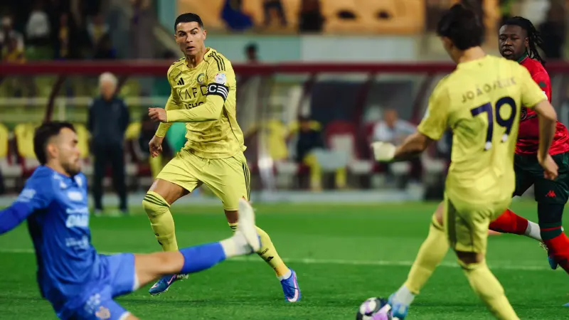 ترتيب دوري "روشن" السعودي.. ثلاثية النصر تشعل المنافسة