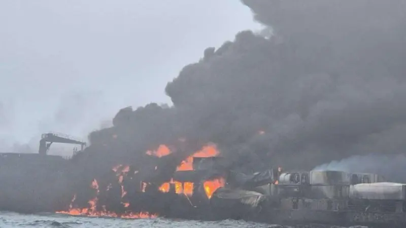 لندن تدين قبطانا روسيا بعد حادث بحري تسبب في مقتل فرد من طاقمه