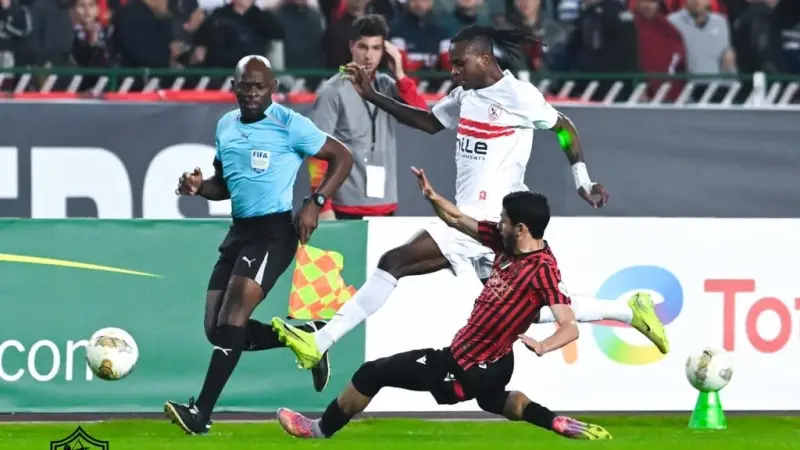 معلق مباراة الزمالك واتحاد العاصمة اليوم.. ليلة الحسم في نهائي الكونفدرالية
