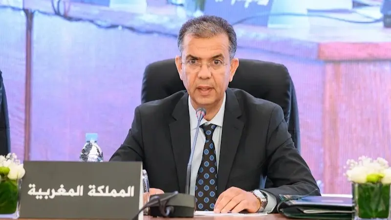 مصطفى أمدجار يتولى رئاسة اللجنة (إكس) مصطفى أمدجار يتولى رئاسة اللجنة (إكس)