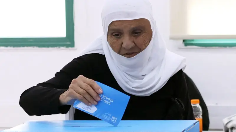 ورقة حاسمة.. كل ما تريد معرفته عن الصوت العربي في انتخابات إسرائيل