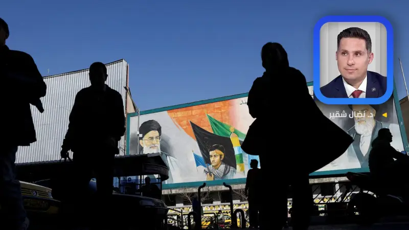 "إيران" على صفيح ساخن!