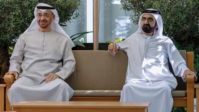 حِكمة الإمارات في زمن الحروب والأزمات..