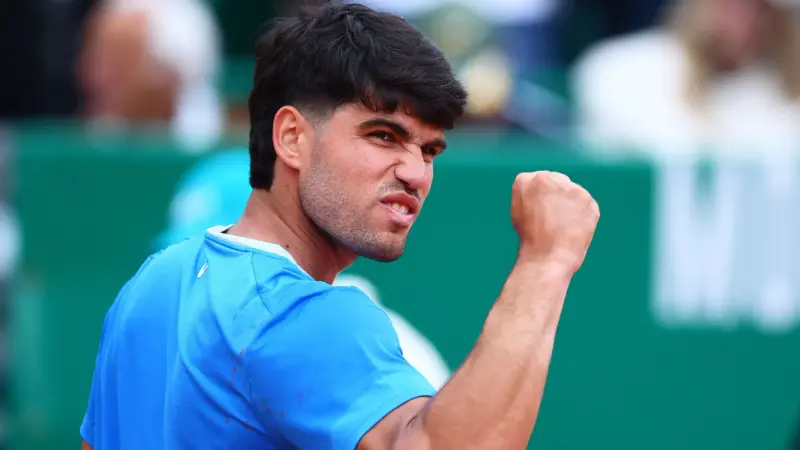 بطولة مونت كارلو - ألكاراز وسينر يبلغان الدور الـ3 بسهولة