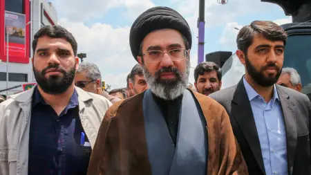 related_news_inside_blogsوزير الخارجية الأميركية يكشف دور مجتبى خامنئي في مفاوضات إيران