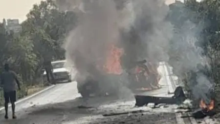 related_news_inside_blogsغارة إسرائيلية جديدة تستهدف سيارة جنوب لبنان