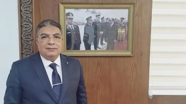 من هو اللواء طارق مرزوق محافظ الدقهلية الجديد؟ مدير أمن الجيزة سابقًا