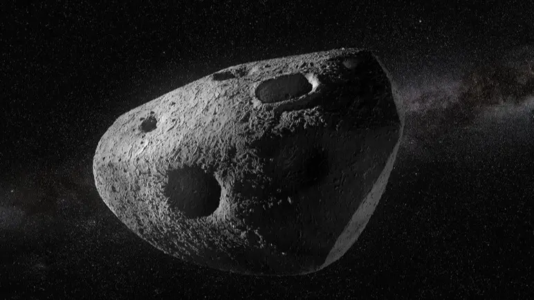 تقرير.. كويكب ضخم يقترب من الأرض في هذا التاريخ