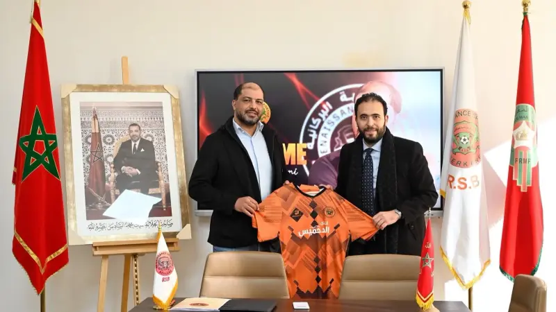 نهضة بركان يودع معين الشعباني والاتحاد التونسي يستعد لإعلانه رسميا مدربا للمنتخب