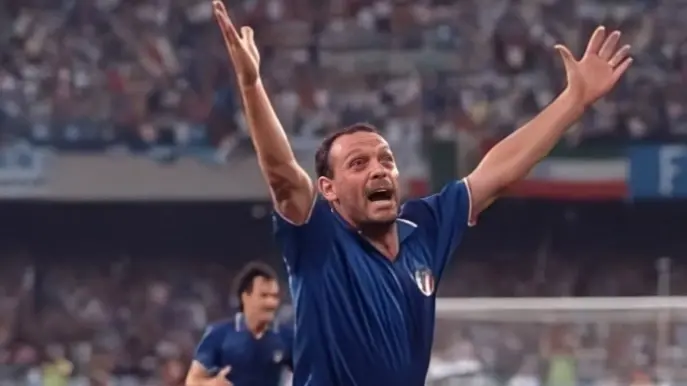 وفاة سالفاتوري سكيلاتشي نجم مونديال إيطاليا 1990