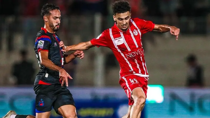 القنوات الناقلة لمباراة الفتح الرباطي ضد أولمبيك أسفي اليوم في الدوري المغربي مع الموعد والتشكيلة