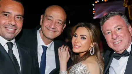 related_news_inside_blogsالزيجة الرابعة.. من هي زوجة عمرو أديب الجديدة؟