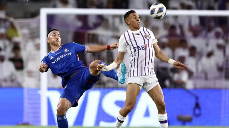 بين رحيمي وكريسبو.. إنجاز تاريخيّ للعين في دوري أبطال آسيا