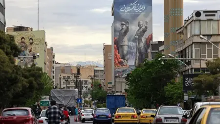 آخر المواقف الإيرانية من المفاوضات مع واشنطن