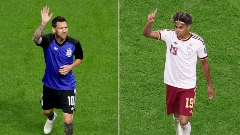 كأس العالم 2026 - ميسي الأكبر.. ولامين يامال يطارد مجدا تاريخيا في النهائي