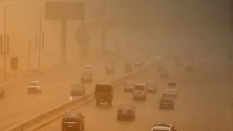 موعد رياح الخماسين في مصر 2025.. متى تبدأ ومتى تنتهي؟