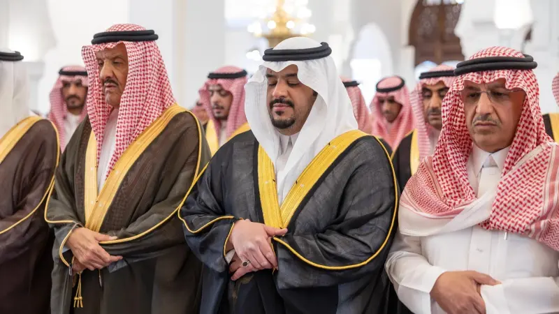 من هو إبراهيم البنيان؟ حزن في المملكة السعودية