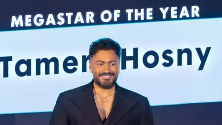 related_news_inside_blogsفيديو - هل يعيش تامر حسني قصة حب؟ معجبة تضع الفنان في ورطة