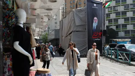 أكسيوس: واشنطن وطهران تناقشان تسريع توقيع الاتفاق