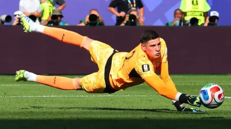 related_news_inside_blogsكأس العالم 2026 - أورلاندو جيل: خرجنا مرفوعي الرأس.. وباراغواي خسرت بتفاصيل صغيرة أمام فرنسا