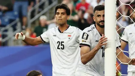 related_news_inside_blogsكأس العالم 2026 - أيمن حسين يدخل تاريخ المونديال برقم سلبي