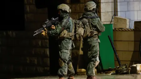 الجيش الإسرائيلي يؤكد الجاهزية الكاملة وسط التوتر مع إيران