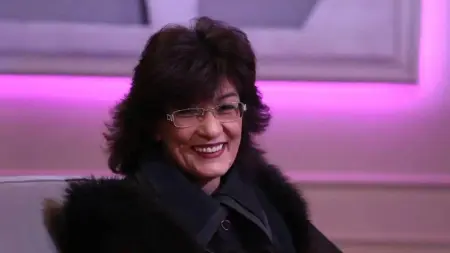 سماح أنور: الجمهور أعادني بقوة بعد "حكاية نرجس"