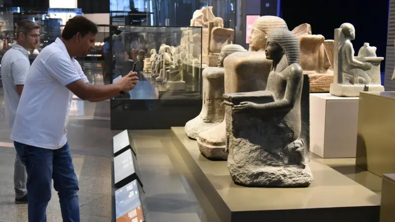 أسعار تذاكر المتحف المصري الجديد 2025.. وكيفية الحجز