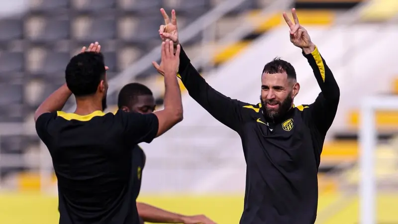 تشكيلة الاتحاد اليوم أمام الفتح.. الغيابات تربك حسابات العميد