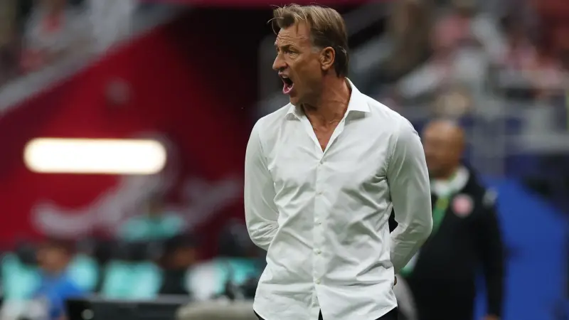 كأس العرب 2025 - رينارد يكشف سبب انتصار الأردن.. ويرد بقوة على أحد الصحفيين