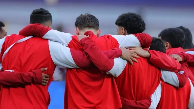 القنوات الناقلة لمباراة العراق ضد تايلاند اليوم في كأس آسيا تحت 23 سنة 2026 مع الموعد والتشكيلة