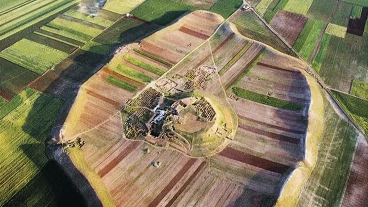 بفضل طائرته المسيّرة.. مهندس سوري يشرف على إعادة إعمار قريته