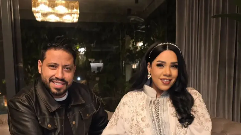 من هو محمد كارتر زوج شيماء سيف وما علاقة محمد سامي بعودة الثنائي؟