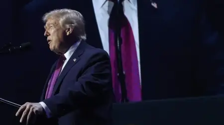 ترامب: الإيرانيون وافقوا على عدم امتلاك أي سلاح نووي.. والاتفاق لن يتضمن دفع أموال