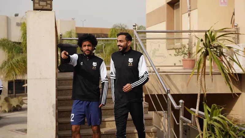 تصريحات محمود عبد المنعم كهربا المثيرة قبل مواجهة الزمالك